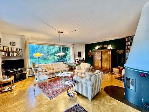 Offener Wohnbereich, EG - 