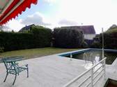 Terrasse 1 + Pool - 