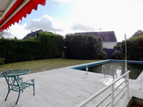 Terrasse 1 + Pool - 