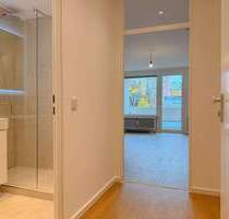 bezugsfreie, moderne & sanierte 1-Zimmer-Wohnung in Schwabing-West - München