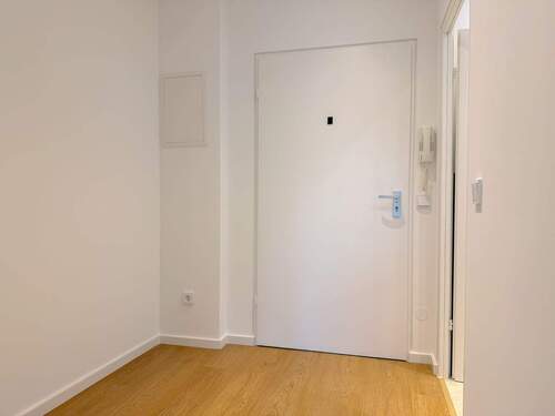 Eingang - 1 Zimmer Etagenwohnung zum Kaufen in München