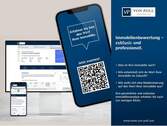 Immobilienbewertung QR-Code - 