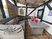 Terrasse Erdgeschoss - 