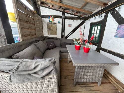 Terrasse Erdgeschoss - 