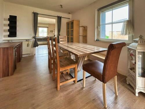 Esszimmer Erdgeschoss - 4 Zimmer Einfamilienhaus in Warstein