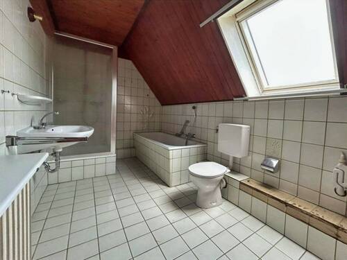 Badezimmer Obergeschoss - 