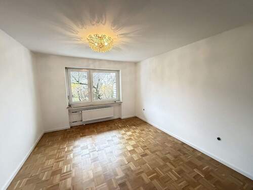 Schlafzimmer 1 - 3 Zimmer Etagenwohnung in Kempten