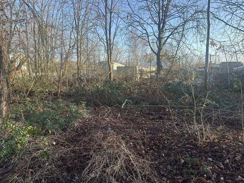 Ansicht Grundstück - Grundstück in Berlin