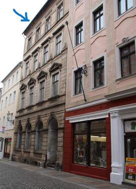 Aussenansicht - 1 Zimmer Mehrfamilienhaus, Wohnhaus zum Kaufen in Zittau