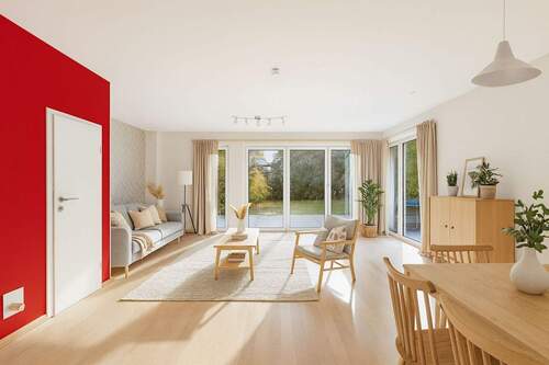 Wohnzimmer Visualisierung - 