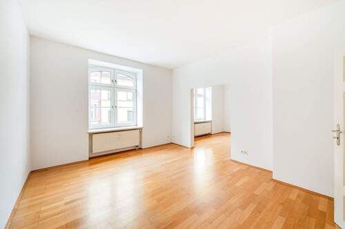 Essbereich - 3 Zimmer Etagenwohnung in München