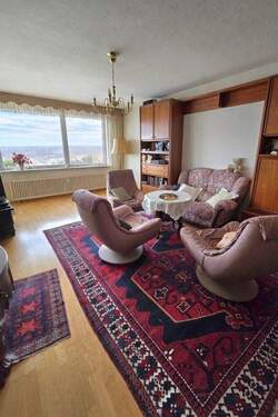 Wohnzimmer - Schöne helle 3,5 ZETW in Dietzenbach-Steinberg, Gallische Str. 1