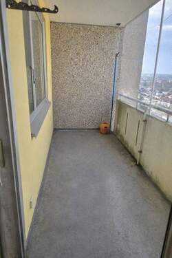 Balkon - 3 Zimmer Etagenwohnung in Dietzenbach