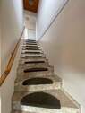 Treppe zum DG - 