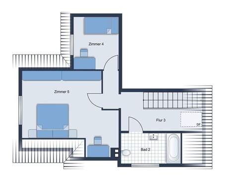 DG (schematisch dargestellt) - 