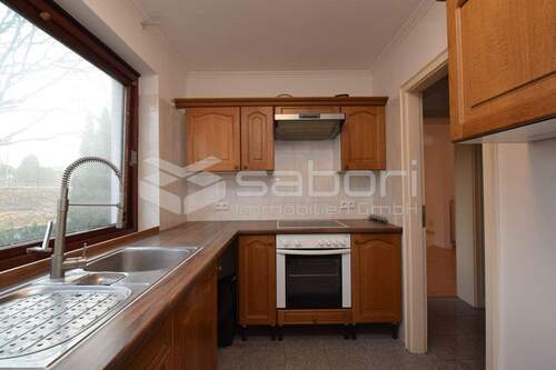 Küche - 3 Zimmer Doppelhaushälfte in Großhansdorf