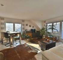 In ruhiger Ortsrandlage von Haltingen - gemütliche 2-Zimmer-Dachgeschoss Wohnung - Weil am Rhein