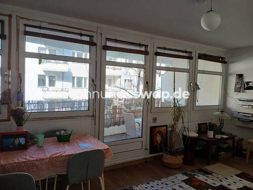 Bild 4 - Etagenwohnung mit 65,00 m&sup2; in Berlin zur Miete