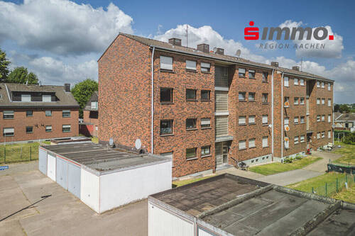 Bild 2 - Mehrfamilienhaus, Wohnhaus zum Kaufen in Übach-Palenberg