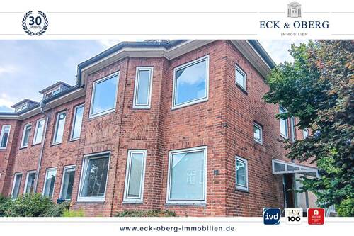 Bild 1 - Sahnestück in Kiel: Stadthaus mit großem Garten - selbst bewohnen oder vermieten