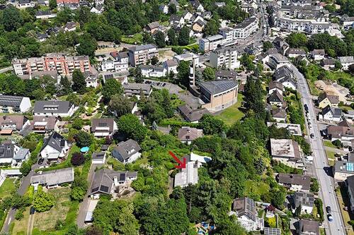 Ansicht Lage - Grundstück zum Kaufen in Rösrath