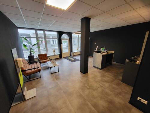 EG: Eingang/Empfang - Gewerbeobjekt (Büro, Produktion, Verkauf) in Lübeck / Travemünde zum Kaufen