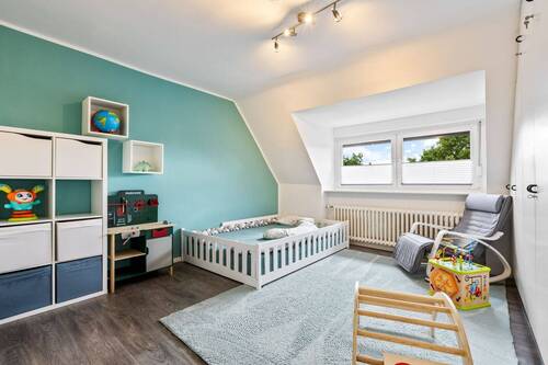 Kinderzimmer OG - 
