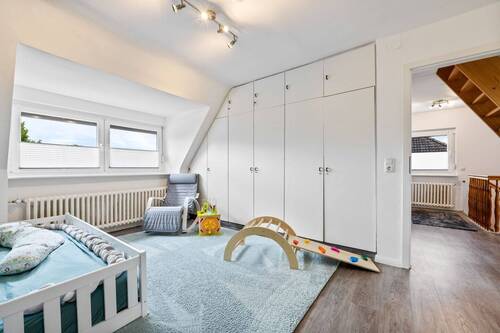 Kinderzimmer OG - 