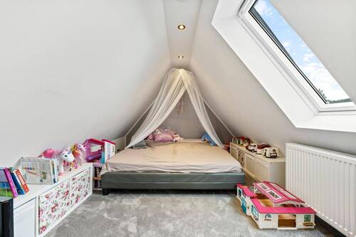 Kinderzimmer DG - 