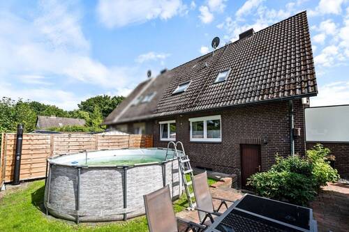 Hinterer Gartenbereich - 