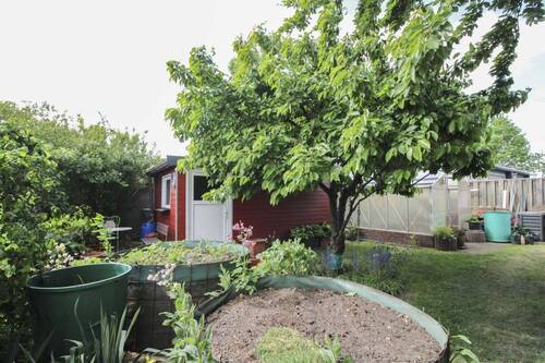 Gartenhaus (2) - 