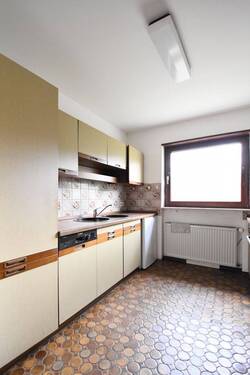 Küche - 2 Zimmer Einfamilienhaus in Speyer