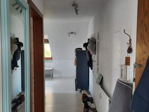Flurbereich - +++Wohnung zu vermieten! Achtung Studenten und Pärchen aufgepasst!Helle gepflegte 1,5 Zimmer Wohnung (5.OG) ohne Balkon mit Aufzug nahe Sanderring+++