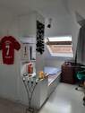 Schlafbereich - 1 Zimmer Etagenwohnung in Würzburg