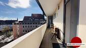 Die Herbstsonne genießen! - Goldener Herbst! Wunderschöne 2-Zi. Wohnung mitten in der Alstadt! Erstbezug nach Sanierung!
