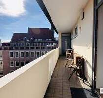 Goldener Herbst! Wunderschöne 2-Zi. Wohnung mitten in der Alstadt! Erstbezug nach Sanierung! - Nürnberg Sebald