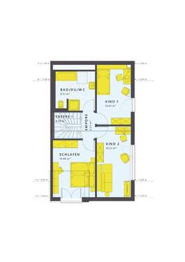 Cleveres Familienhaus-Design - 