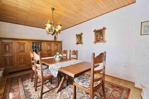 Esszimmer - Ansicht 1 - 