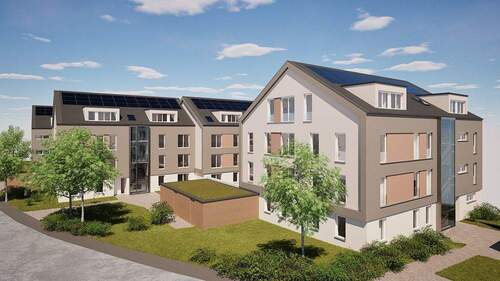 Ansicht - 3 Zimmer Etagenwohnung in Ravensburg