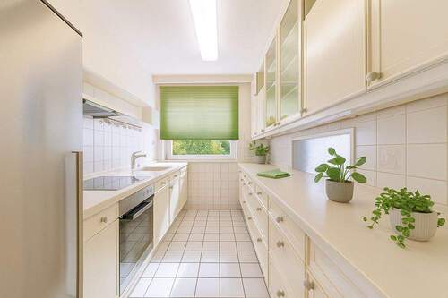 Kochen virtuell möbliert - Bungalow mit 117,30 m&sup2; in Pinneberg zum Kaufen