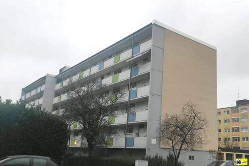 Objektansicht - 3 Zimmer Etagenwohnung zum Kaufen in Kehl