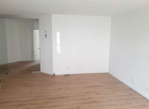 Wohnzimmer - Etagenwohnung mit 64,10 m&sup2; in Hattersheim am Main zum Kaufen