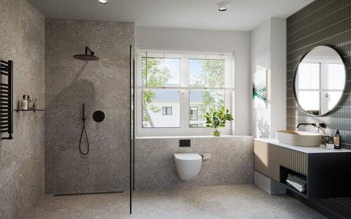 Innenvisualisierung - 