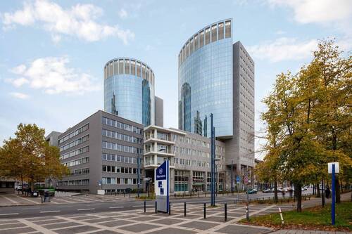 Außenansicht - Büro mit 4,00 m&sup2; in Offenbach am Main zur Miete