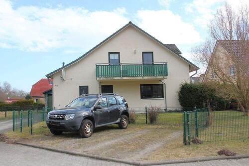 Gibelansicht-I - Mehrfamilienhaus, Wohnhaus mit 157,00 m&sup2; in Born a. Darß zum Kaufen