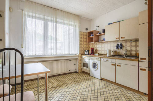 Küche im Obergeschoss - 