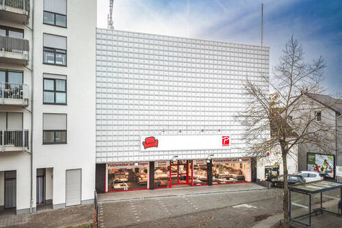 Straßenansicht - Gewerbeobjekt (Büro, Produktion, Verkauf) in Eschweiler