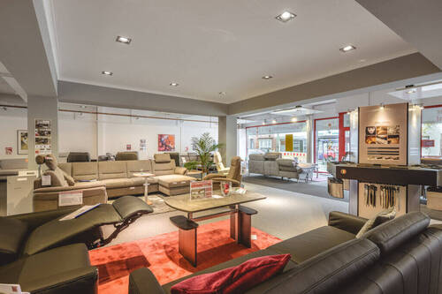 Ausstellungsfläche EG - 