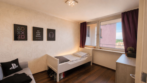 Kinder- Jugendzimmer - 