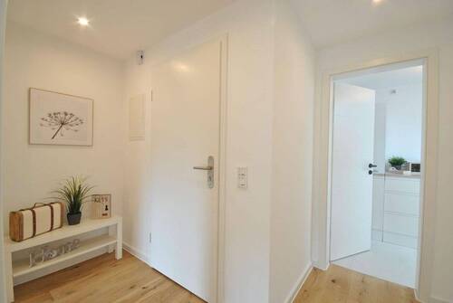 Flur - 2 Zimmer Etagenwohnung zum Kaufen in Rottach-Egern